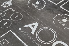 Jeudice - Old Hen Games - Age Of Champagne - Pose d'ouvriers - Gestion - Programmation - Planification