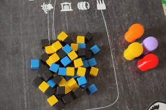 Jeudice - Old Hen Games - Age Of Champagne - Pose d'ouvriers - Gestion - Programmation - Planification