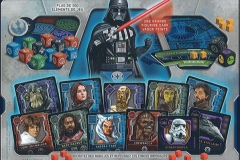 Jeudice - Lucky Duck Games - Ascension du cote obscur