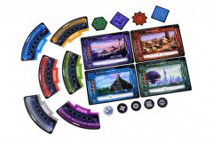 Jeudice - Lucky Duck Games - Ascension du cote obscur