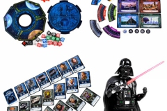 Jeudice - Lucky Duck Games - Ascension du cote obscur