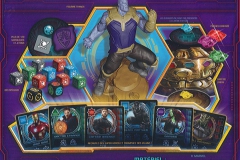 Jeudice - Lucky Duck Games - Ascension de Thanos