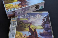 Jeudice - Palladis Games - Biotopes - Jeu de Société - Moteur