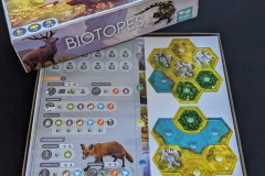 Jeudice - Palladis Games - Biotopes - Jeu de Société - Moteur