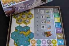 Jeudice - Palladis Games - Biotopes - Jeu de Société - Moteur