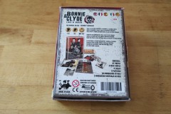 Jeudice - Yeast Games - Bonnie & Clyde - Love and death - kickstarter