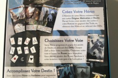 Jeudice - La boite de jeu - Call to Adventure