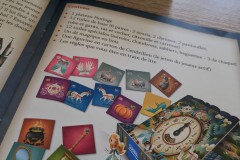 Jeudice - Granna - Atalia - Cendrillon - Jeu de Société - Memory