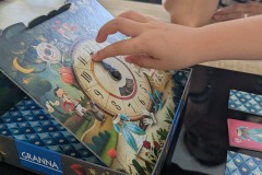 Jeudice - Granna - Atalia - Cendrillon - Jeu de Société - Memory
