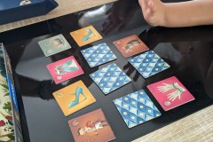 Jeudice - Granna - Atalia - Cendrillon - Jeu de Société - Memory