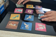 Jeudice - Granna - Atalia - Cendrillon - Jeu de Société - Memory