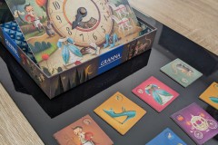 Jeudice - Granna - Atalia - Cendrillon - Jeu de Société - Memory
