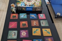 Jeudice - Granna - Atalia - Cendrillon - Jeu de Société - Memory