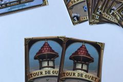 Jeudice - Grammes Edition - Clash Of Deck - Jeu de cartes à découper