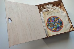 Jeudice - Jeu de Société - Creatif Wood - Puzzle