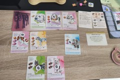 Jeudice - Lucky Duck Games - Birdwood Games - Dog Park - Jeu de Société - Collection - Enchères