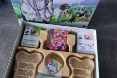 Jeudice - Lucky Duck Games - Birdwood Games - Dog Park - Jeu de Société - Collection - Enchères