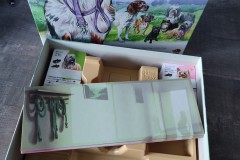 Jeudice - Lucky Duck Games - Birdwood Games - Dog Park - Jeu de Société - Collection - Enchères