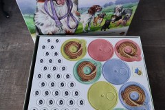Jeudice - Lucky Duck Games - Birdwood Games - Dog Park - Jeu de Société - Collection - Enchères
