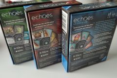 Jeudice - Ravensburger - Echoes - Jeu de Société