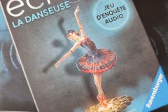Jeudice - Ravensburger - Echoes - Jeu de Société