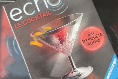 Jeudice - Ravensburger - Echoes - Jeu de Société