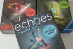Jeudice - Ravensburger - Echoes - Jeu de Société