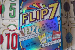 Jeudice - Catch Up Games - Flip 7 - Stop ou Encore