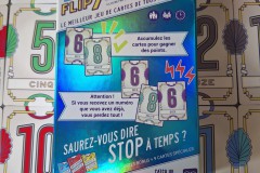 Jeudice - Catch Up Games - Flip 7 - Stop ou Encore
