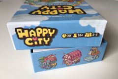 Jeudice - Cocktail Games - Happy City