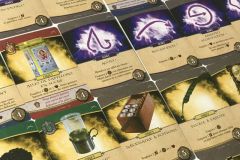 Jeudice - Usaopoly - Harry Potter Hogwarts Battle : Défense Contre Les Forces du Mal - Deck Building