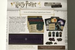 Jeudice - Usaopoly - Harry Potter Hogwarts Battle : Défense Contre Les Forces du Mal - Deck Building