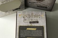 Jeudice - Usaopoly - Harry Potter Hogwarts Battle : Défense Contre Les Forces du Mal - Deck Building