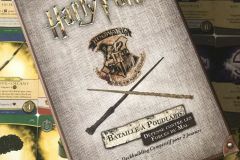 Jeudice - Usaopoly - Harry Potter Hogwarts Battle : Défense Contre Les Forces du Mal - Deck Building