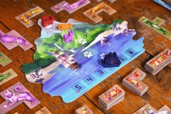Jeudice - Lucky Duck Games - L'ile des chats