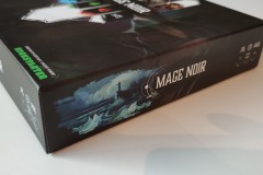Jeudice - Double Combo Games - Mage Noir - Jeu de Société - Cartes - Deck Building