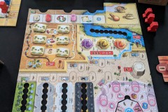 Jeudice - Queen Games - Atalia - Stefan Feld - Marrakesh - Jeu de Société