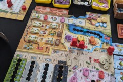 Jeudice - Queen Games - Atalia - Stefan Feld - Marrakesh - Jeu de Société