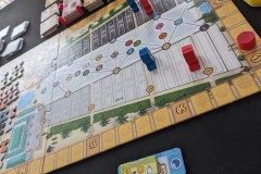 Jeudice - Queen Games - Atalia - Stefan Feld - Marrakesh - Jeu de Société