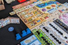 Jeudice - Queen Games - Atalia - Stefan Feld - Marrakesh - Jeu de Société