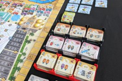 Jeudice - Queen Games - Atalia - Stefan Feld - Marrakesh - Jeu de Société