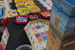 Jeudice - Queen Games - Atalia - Stefan Feld - Marrakesh - Jeu de Société