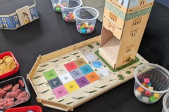 Jeudice - Queen Games - Atalia - Stefan Feld - Marrakesh - Jeu de Société