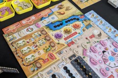 Jeudice - Queen Games - Atalia - Stefan Feld - Marrakesh - Jeu de Société