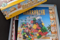 Jeudice - Queen Games - Atalia - Stefan Feld - Marrakesh - Jeu de Société