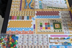 Jeudice - Queen Games - Atalia - Stefan Feld - Marrakesh - Jeu de Société
