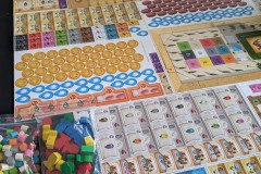 Jeudice - Queen Games - Atalia - Stefan Feld - Marrakesh - Jeu de Société