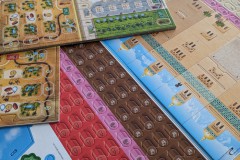 Jeudice - Queen Games - Atalia - Stefan Feld - Marrakesh - Jeu de Société