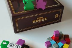 Jeudice - Nuts Publishing - Mini Rogue - Dungeon Crawler