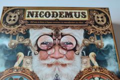 Jeudice - Bombyx - Nicodemus